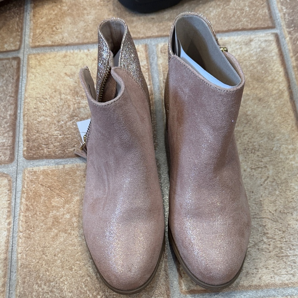 Girls ankle boot